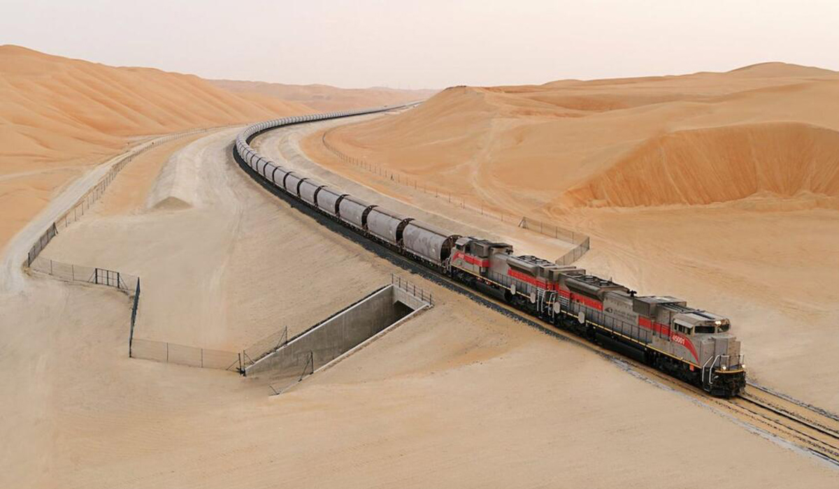 GCC: Work in progress to complete railway linking Gulf countries
